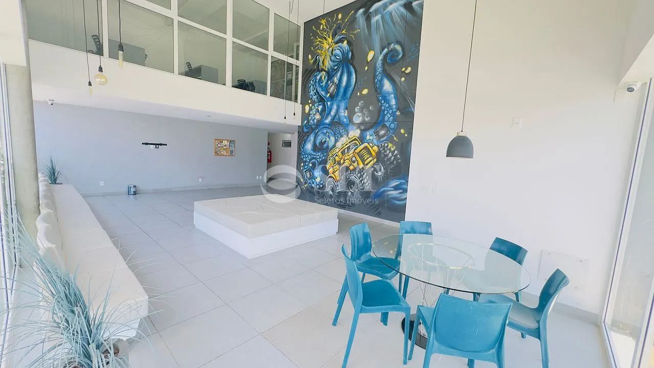 APARTAMENTO 1 QUARTO LAGOA NOVA - Foto 3