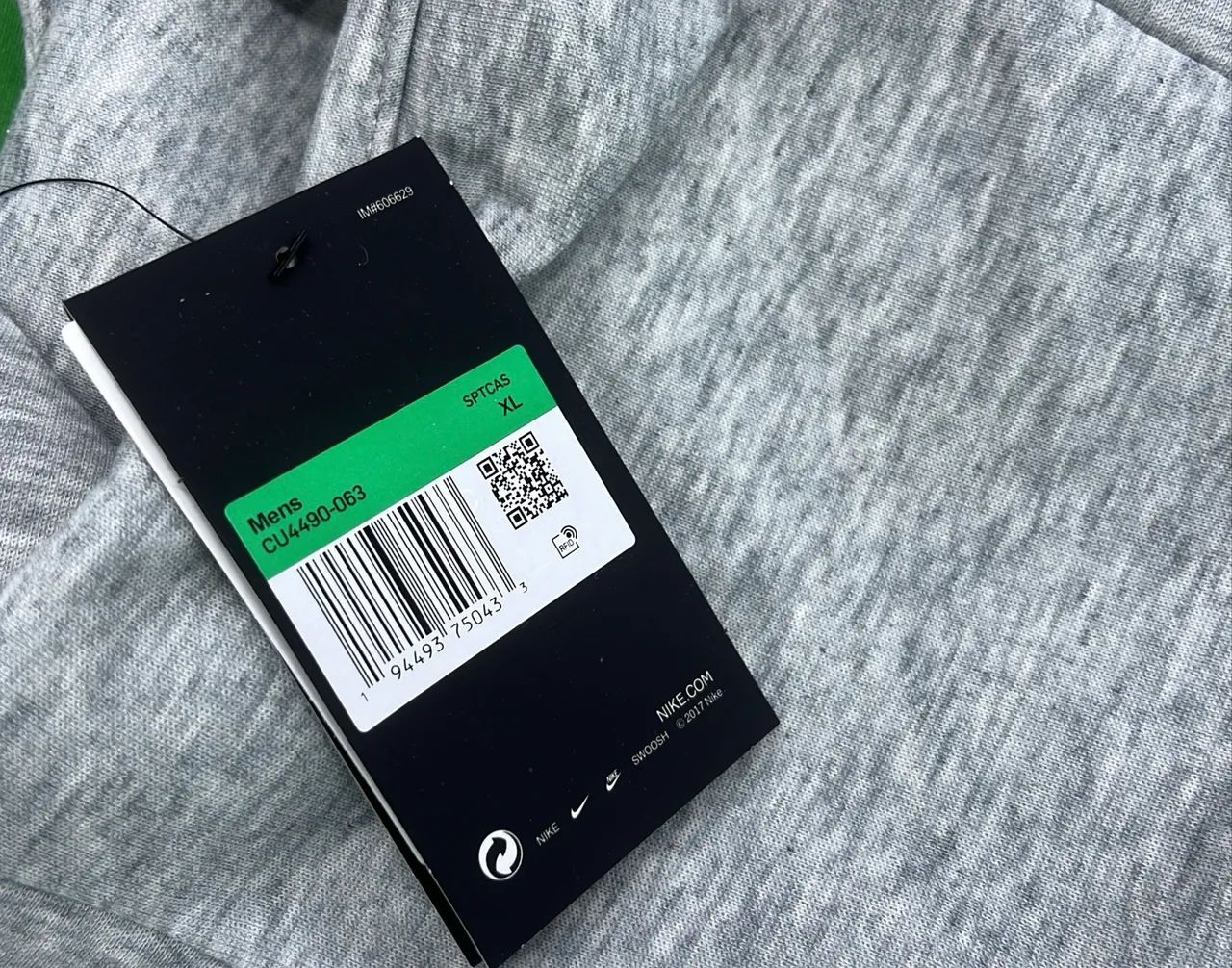 Nike tech Cinza - Foto 3