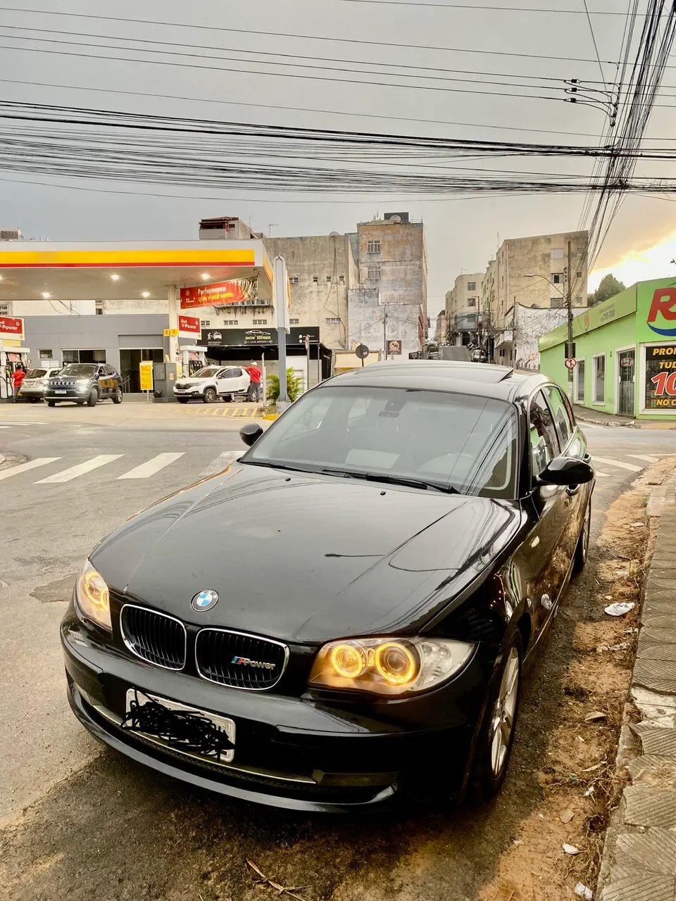 BMW 120I 120I 2.0 16V 150CV/ 156CV 5P 2008