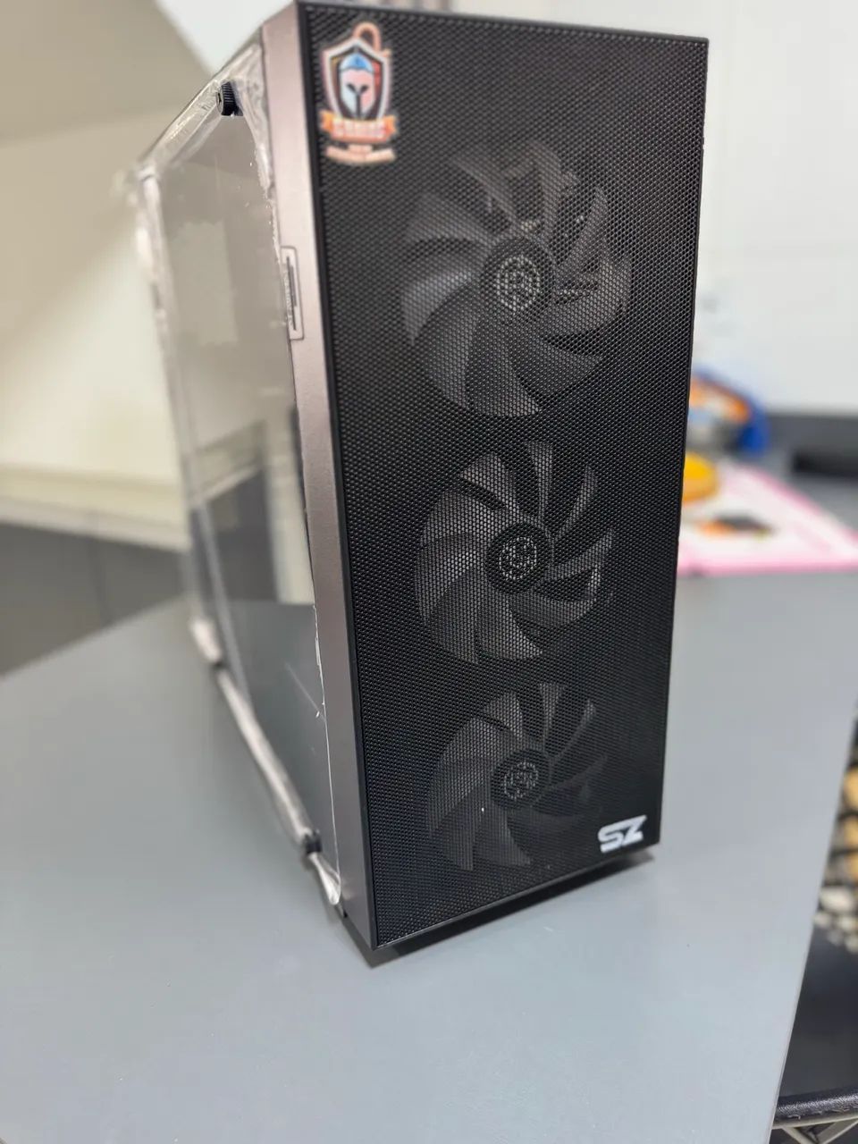 Vendo PC Gamer, Intel Core i7 2600 - Foto 5