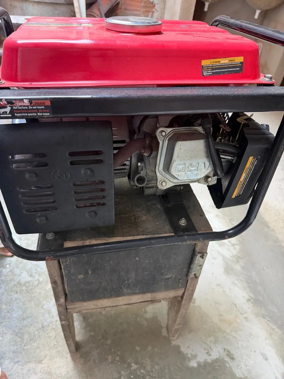 Gerador de energia  - Foto 5