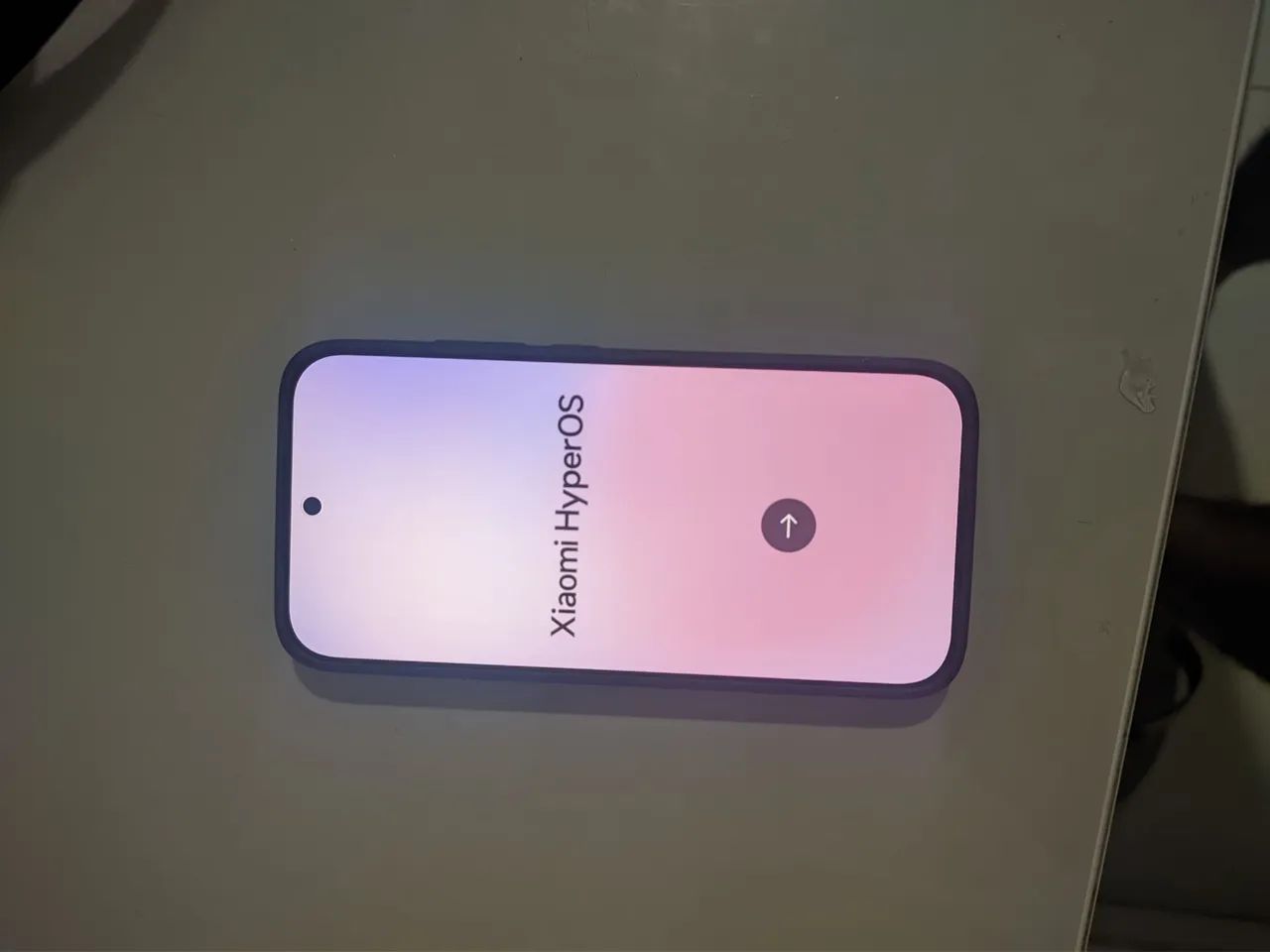 Poco x8 pro - novo sem uso