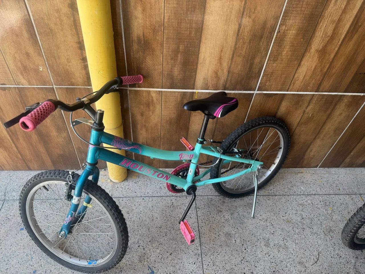 Bicicleta infantil Houston