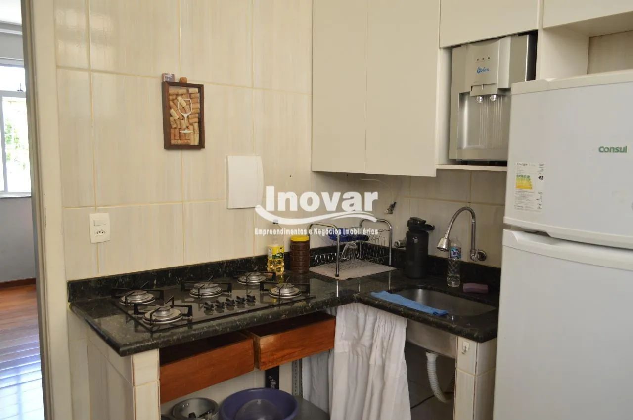 Apartamento 3 quartos com suíte com 1 vaga coberta e demarcada de garagem proximo ao Centr - Foto 3