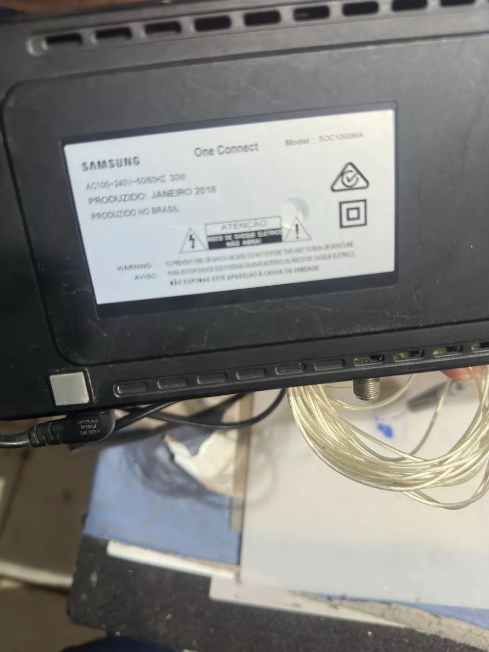 ONE CONNECT SCO1000MA