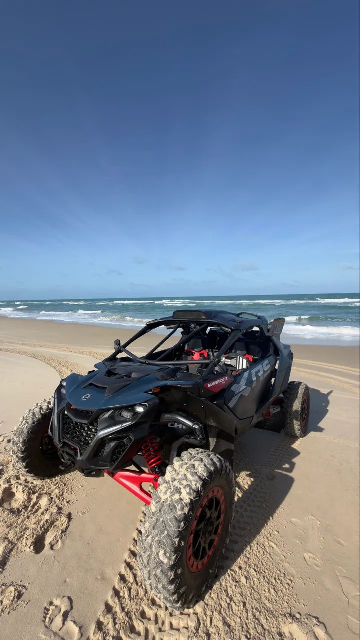 UTV MAVERICK R XRS 2025  - Foto 2
