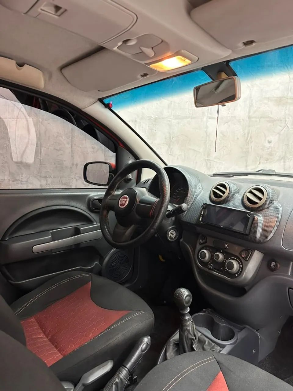 Fiat Uno Sporting 1.4 EVO Fire Flex 8V 4P 2012 - Foto 4