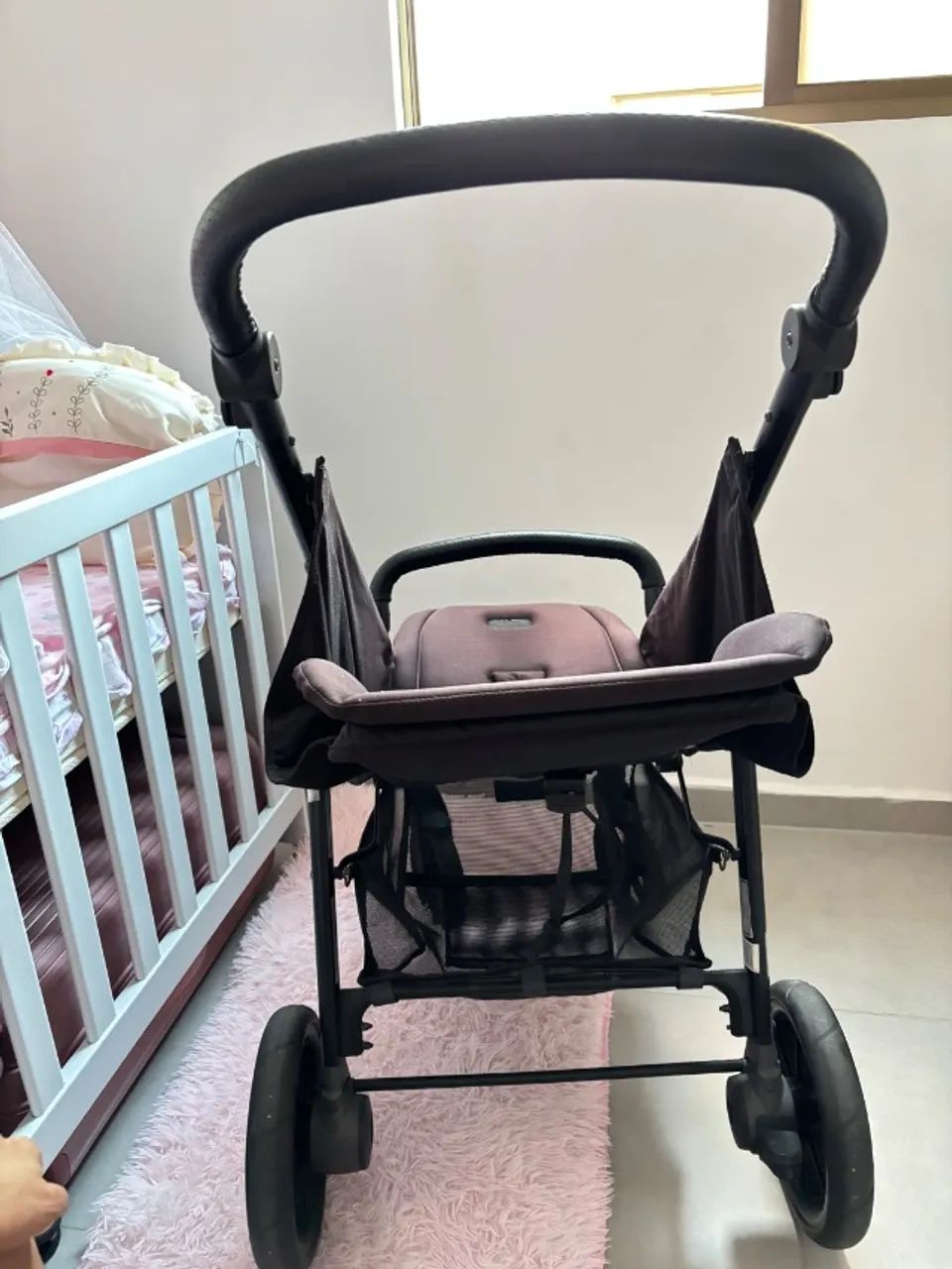 Carrinho de bebê  - Foto 2