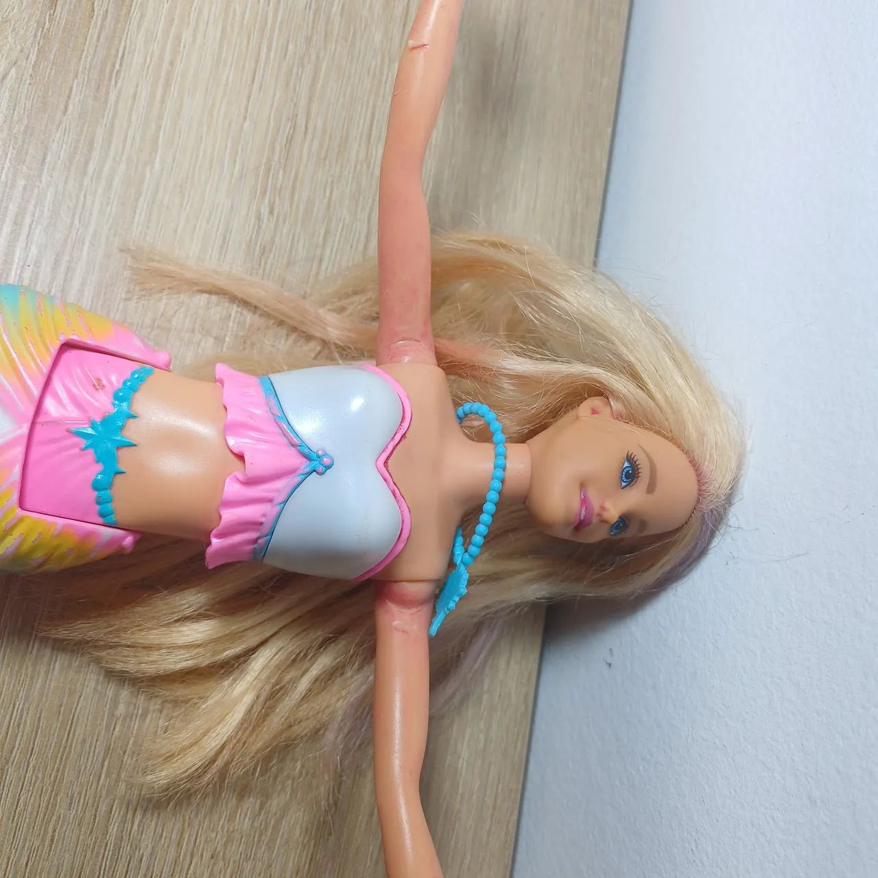 Barbie Sereia Mattel - Foto 3