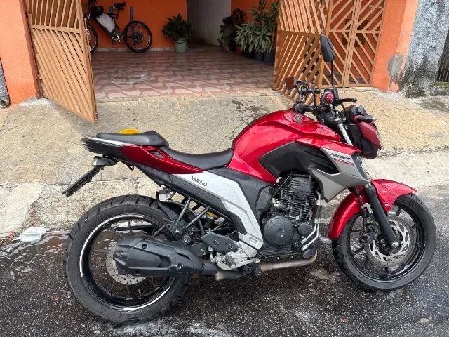 Fazer 250 flex 2021  - Foto 2