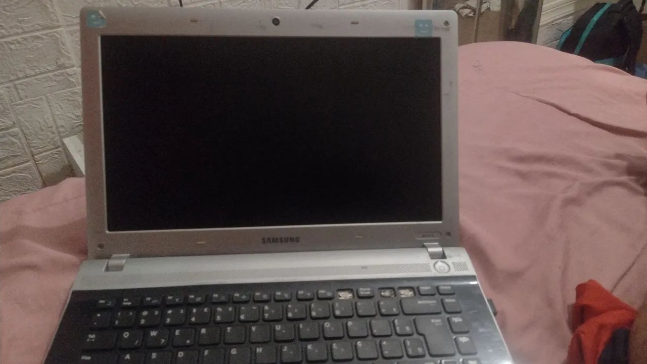 Notebook Samsung para retirada de peças  - Foto 5