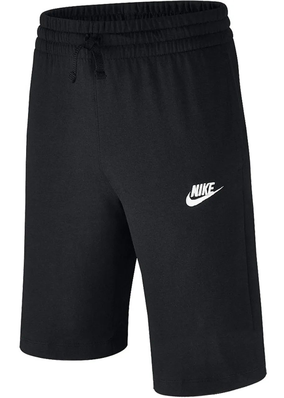 Bermuda Nike Basic Moletom Juvenil Marinho