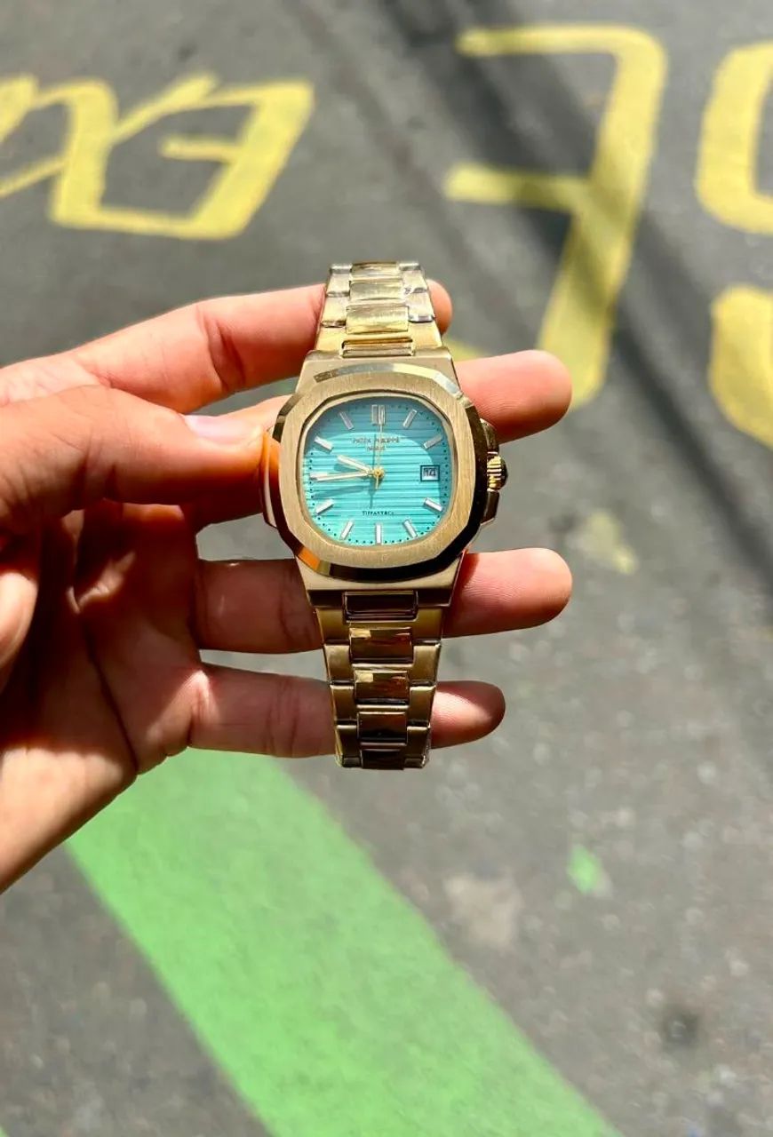Relógio Patek - Foto 2
