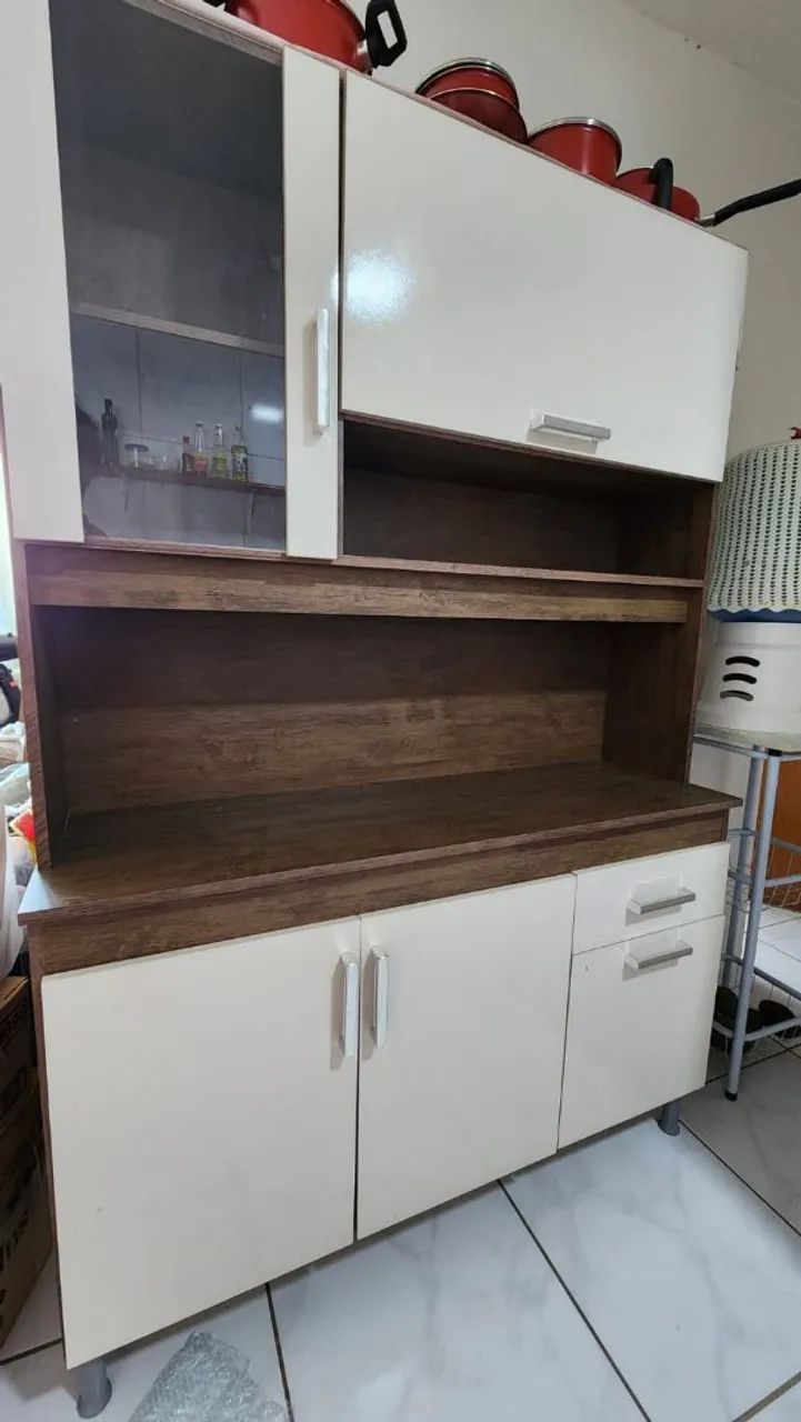 ARMÁRIO DE COZINHA 
