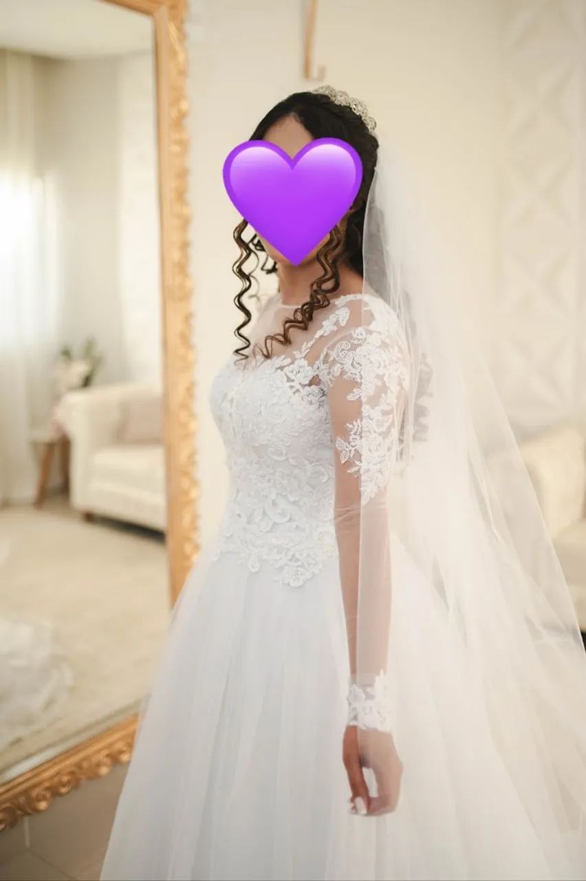 Vestido de Noiva - Foto 3