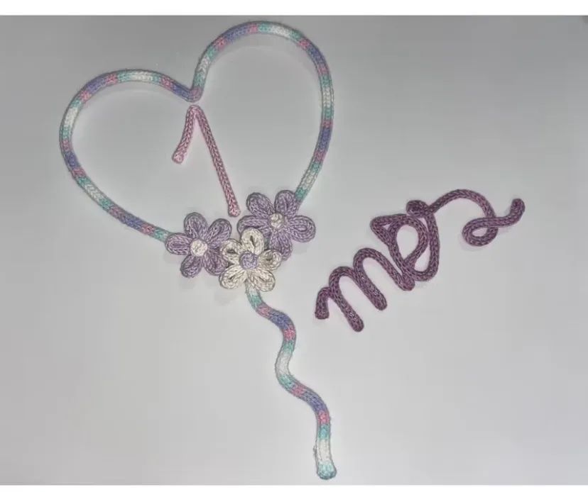 Tricotin kit mesversário - Foto 4