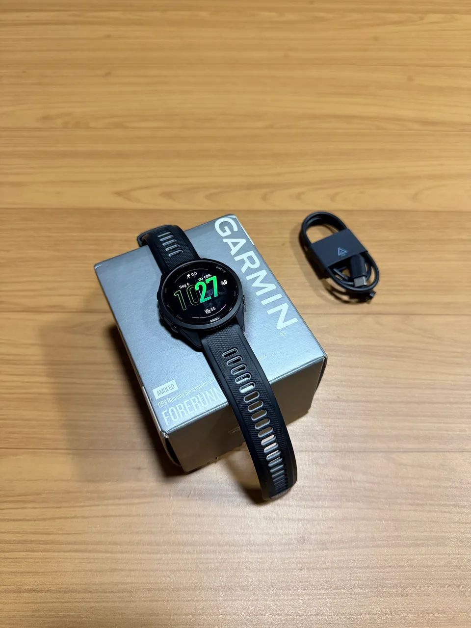 Garmin Forerunner 265 - 6 meses de uso