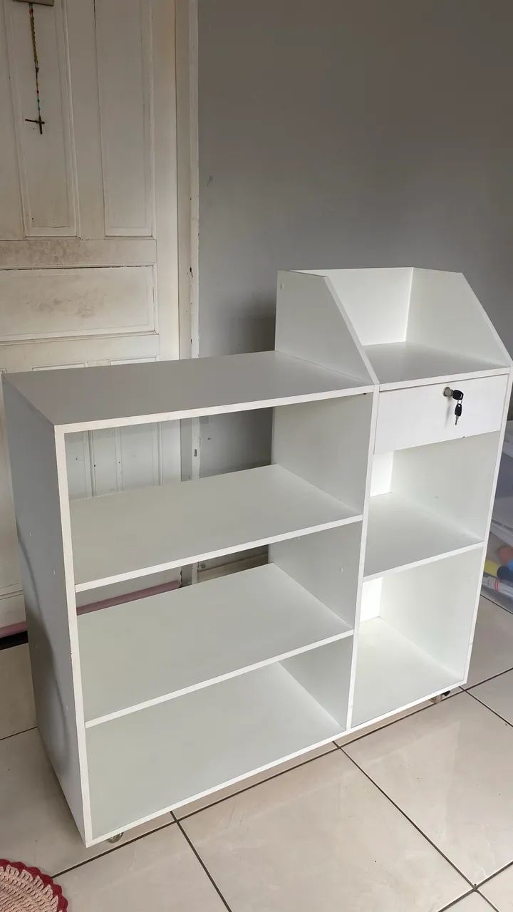 VENDE-SE VITRINE SEMINOVA  - Foto 2