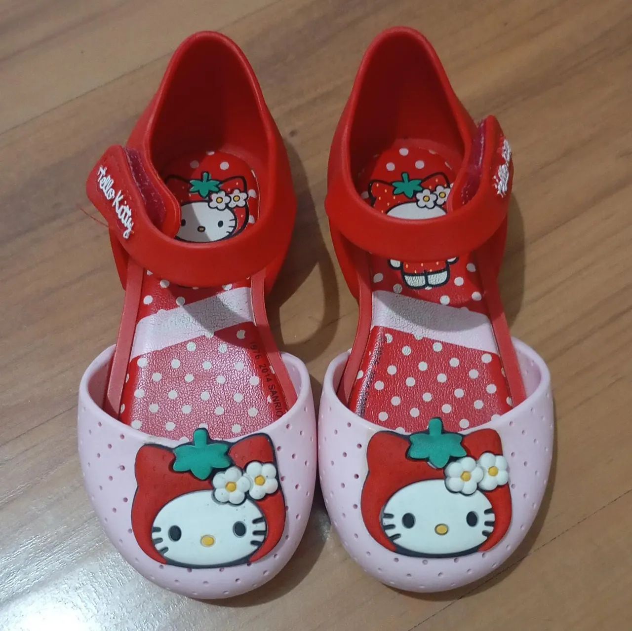Mini melissa n: 19