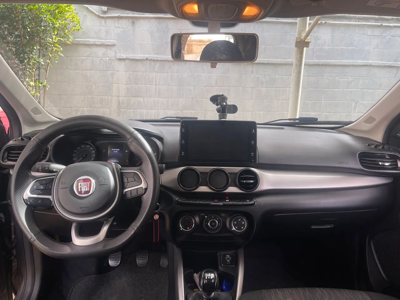 Fiat Argo Drive 1.0 6V Flex 2020 - Foto 2