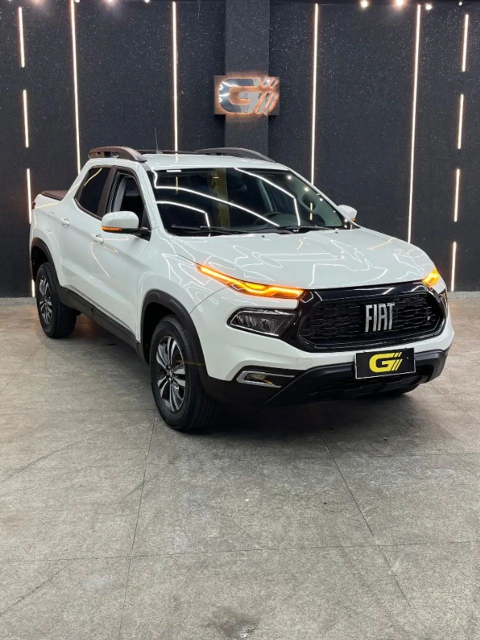 Fiat Toro Freedom 1.3 T270 4X2 Flex AUT 2024