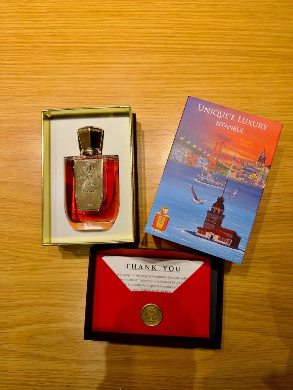Unique Luxury - Instambul - 95 ml