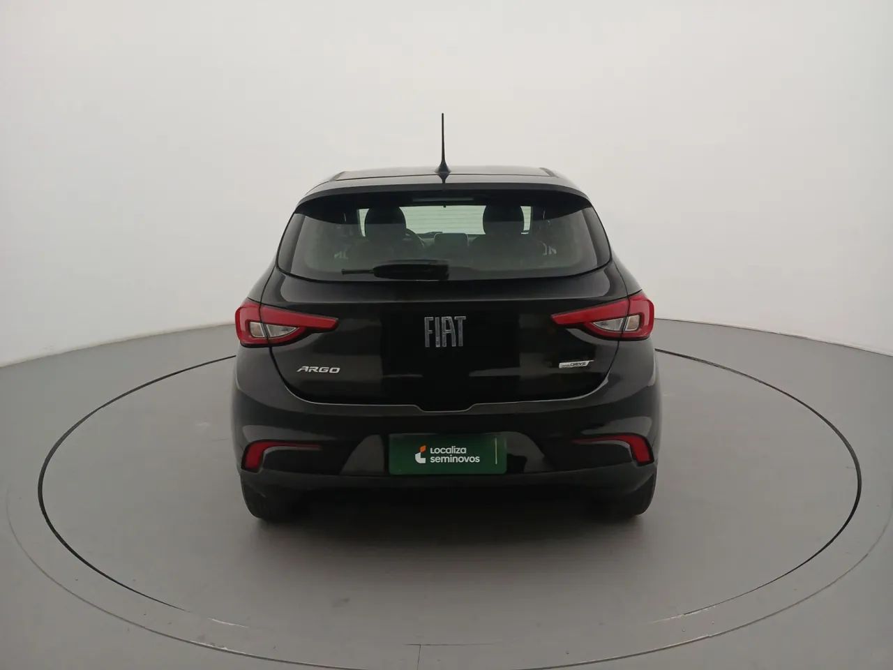 Fiat Argo Drive 1.0 Firefly 2026 - Foto 4