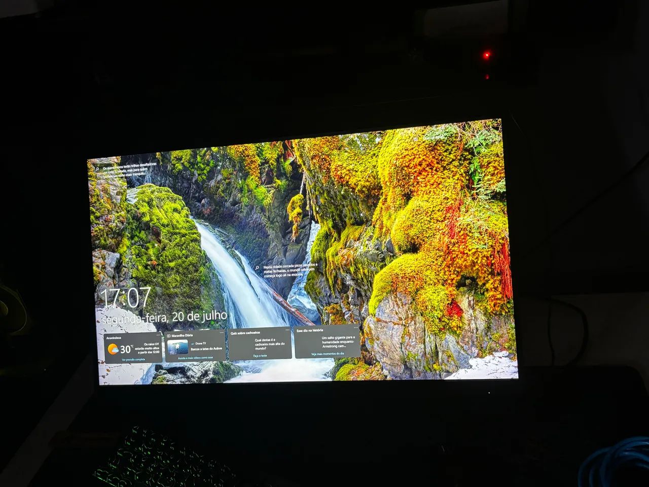 Monitor AOC 27G4 180hz