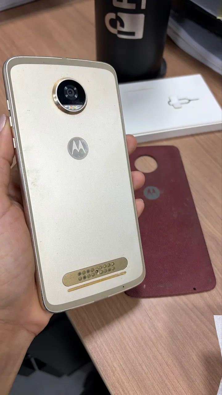 Moto Z2 Play - Foto 3