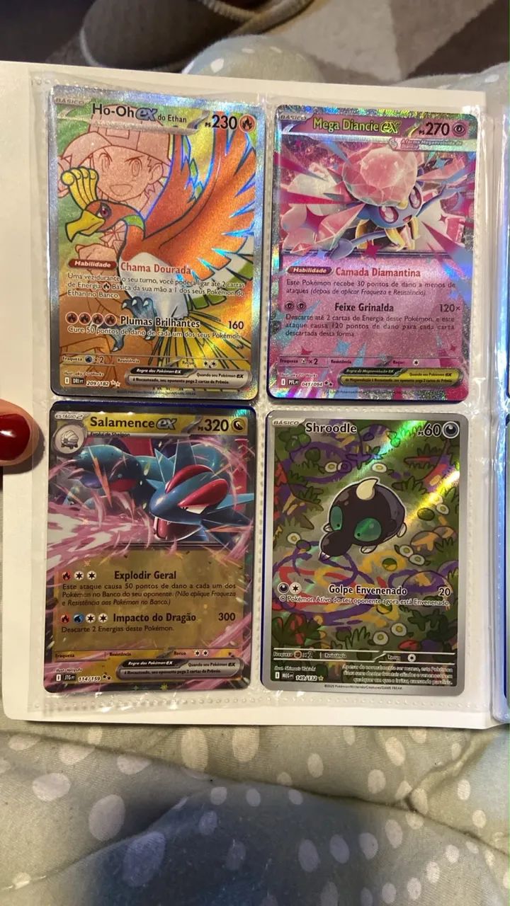 Coleção Pokemon