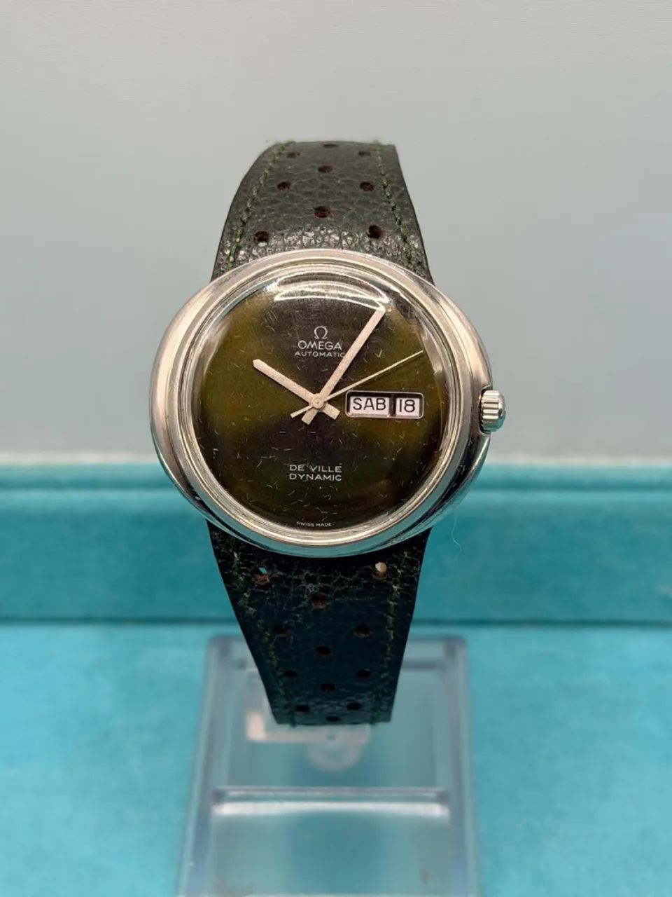 Omega dynamic Geneve vintage  - Foto 2