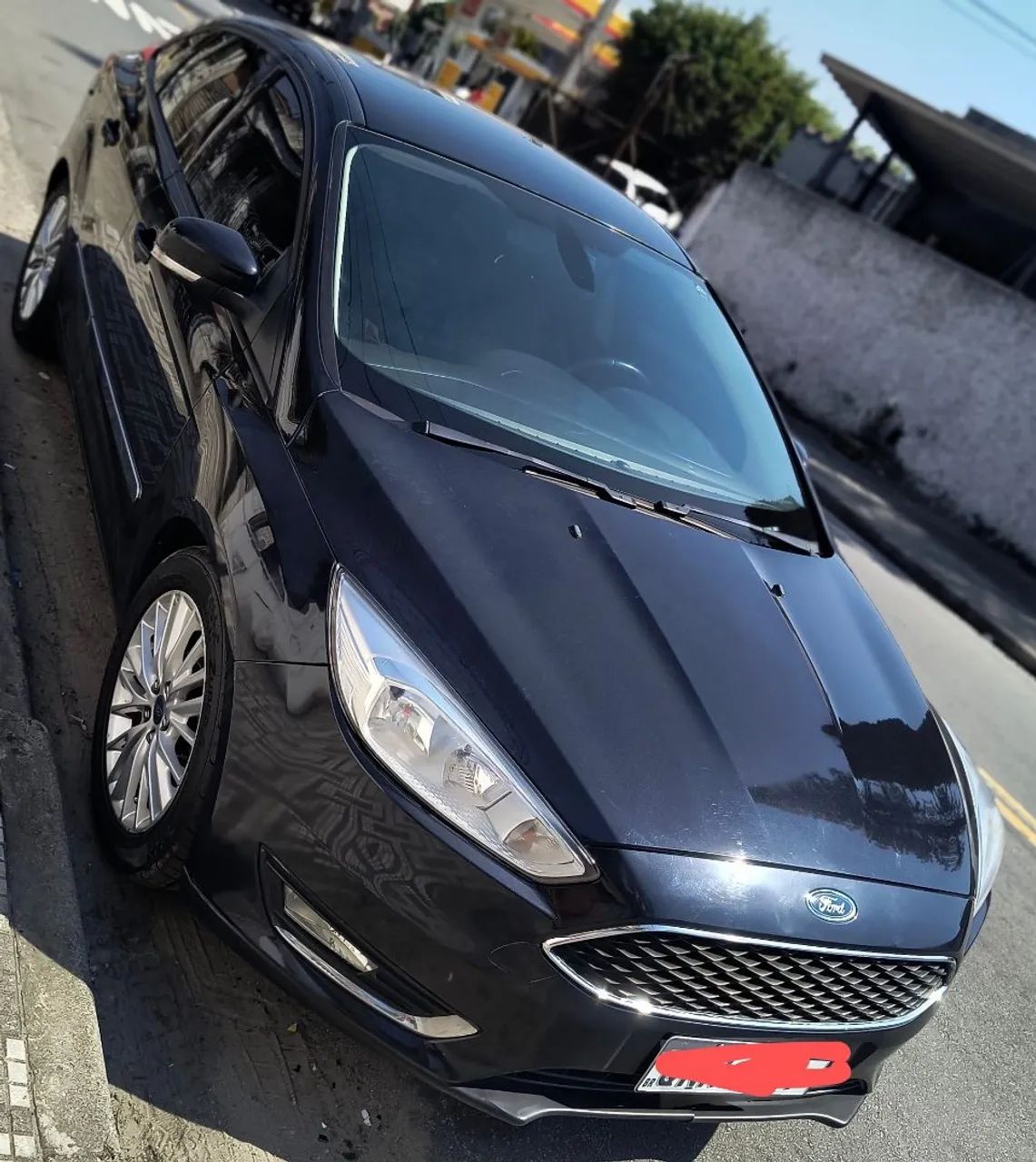 Ford Focus Fastback Se/se Plus 2.0 Flex Aut. 2018 - Foto 4