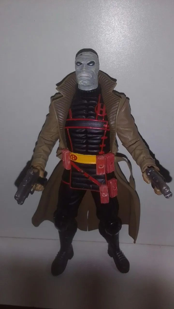 Hush DC Direct Batman Hush  - Foto 2
