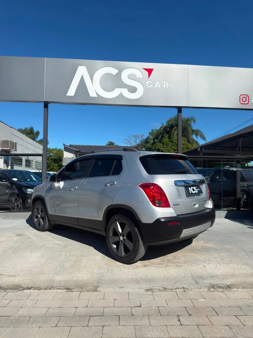 Chevrolet Tracker LTZ 1.8 16V Flex 4X2 Aut. 2014 - Foto 4