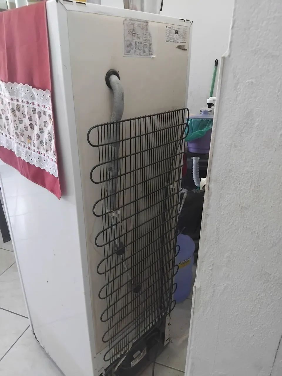 vendo geladeira  consul  - Foto 2