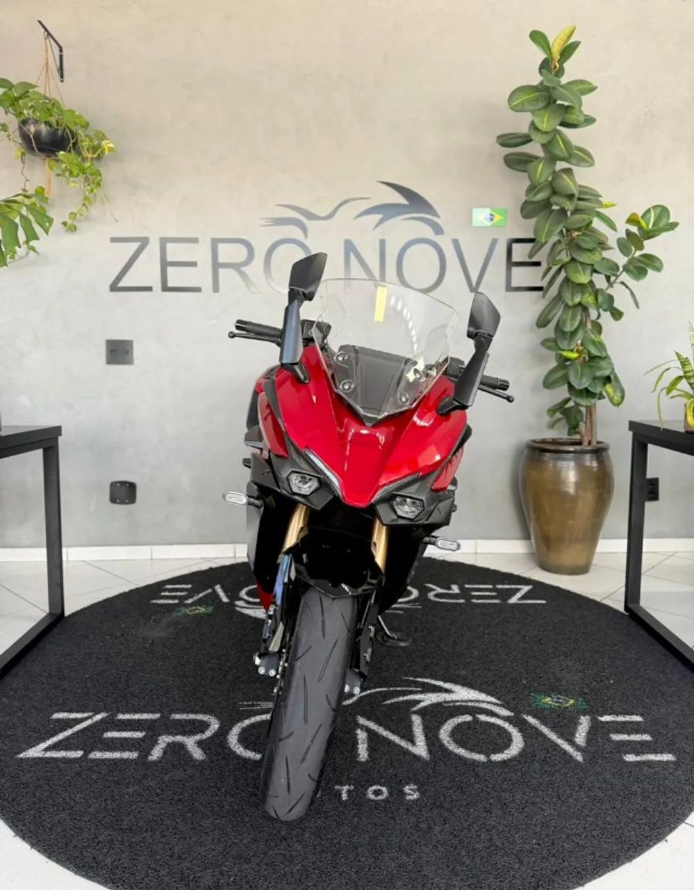 SUZUKI GSX-S1000GT | 2025   - Foto 8
