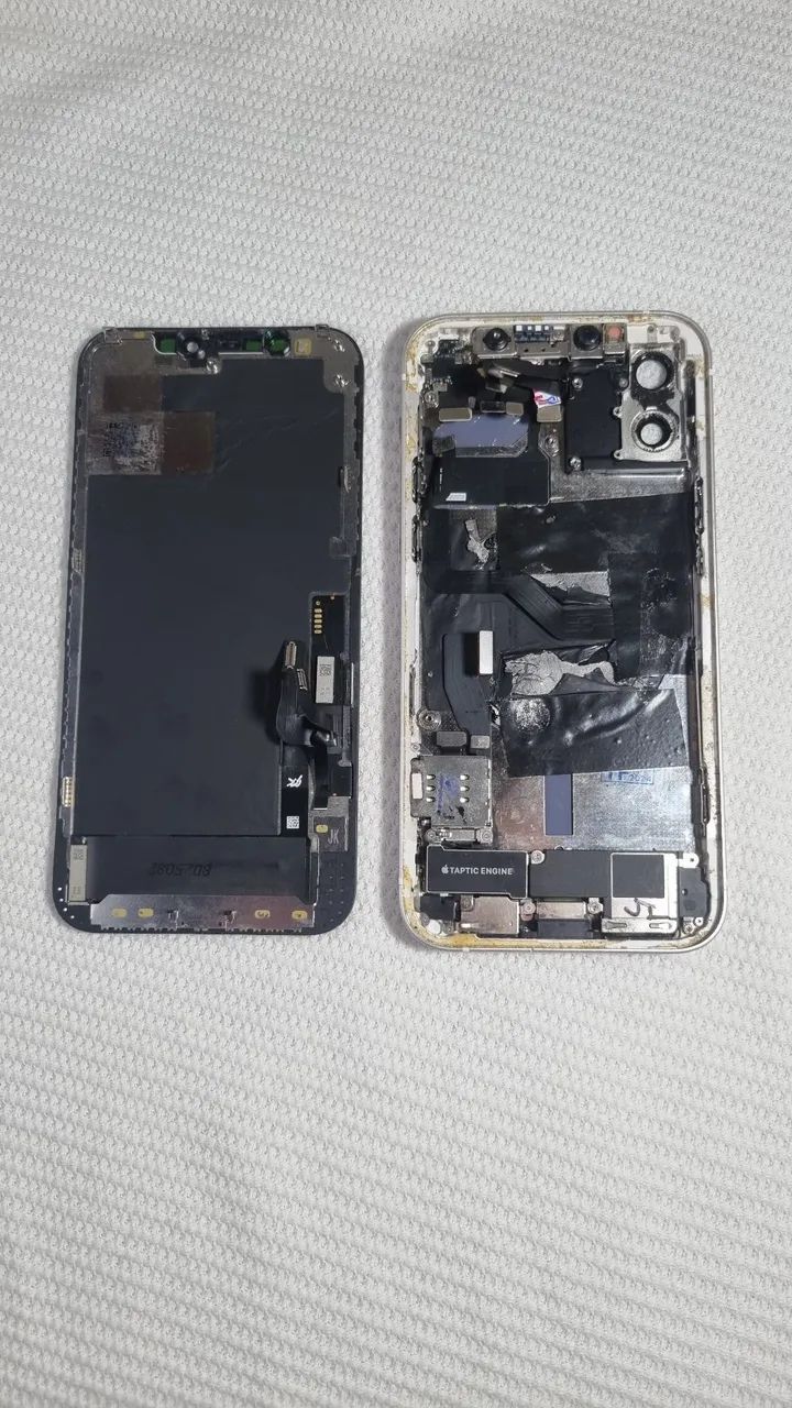 Carcaça IPhone 12