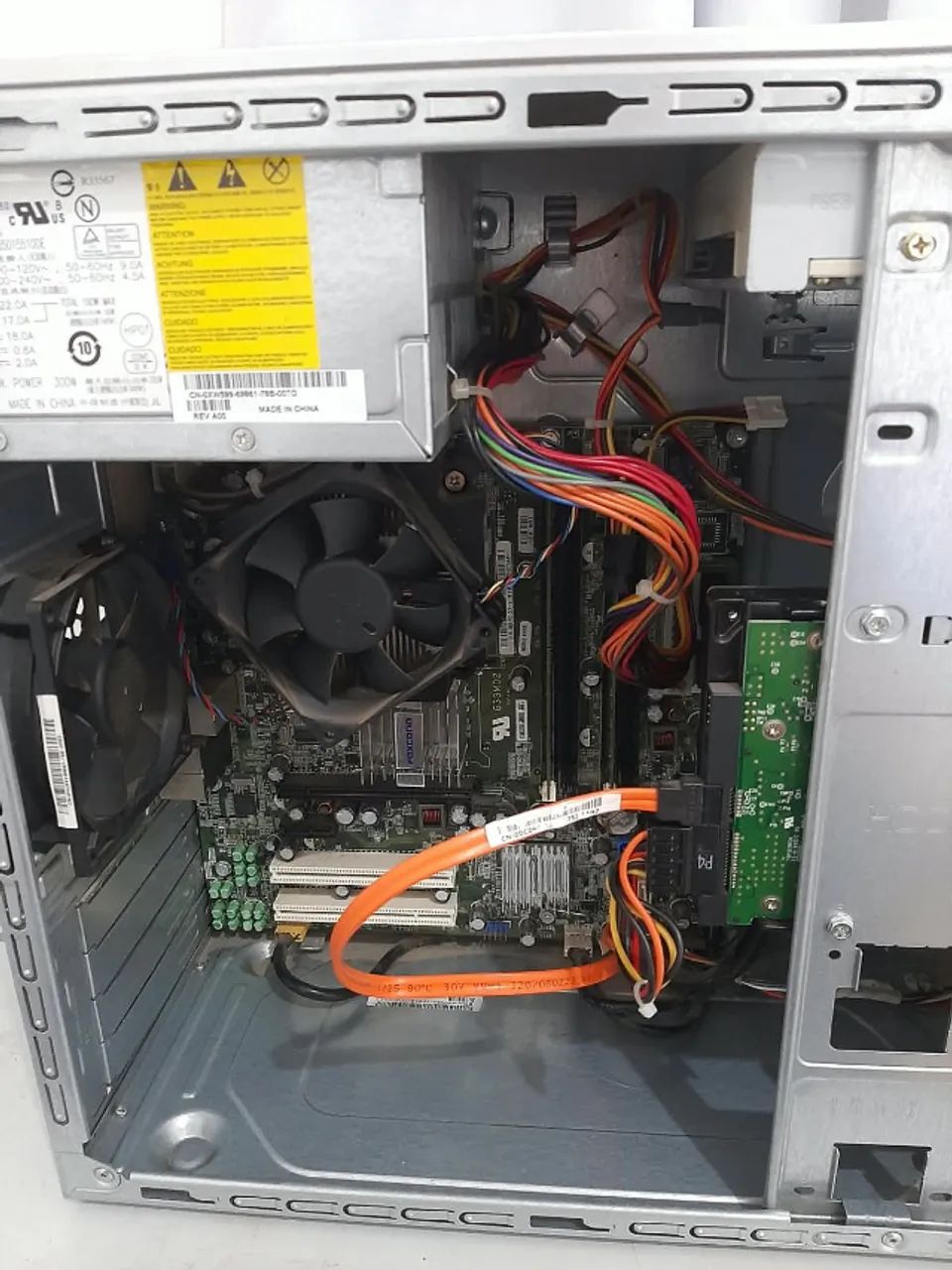 Vendo Computador Usado