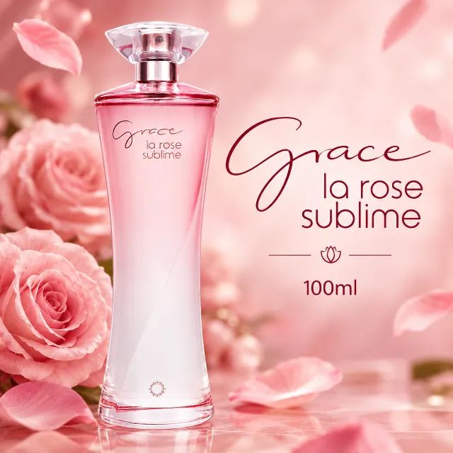 Grace La Rose Sublime 100ml Hinode