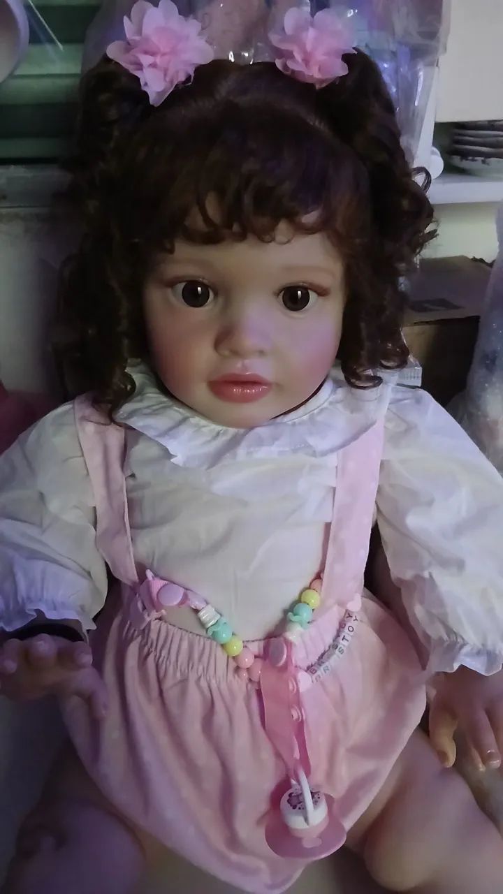 Bebê reborn  - Foto 2
