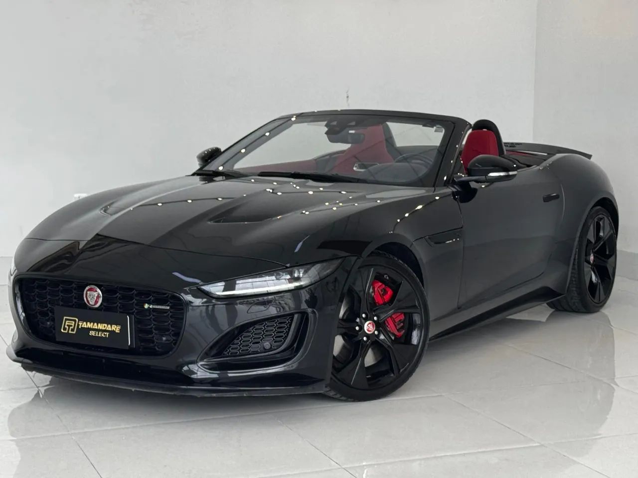 JAGUAR F-Type F-Type 2.0 R-Dyn.Black Cabriolet Ed.Esp. 2022