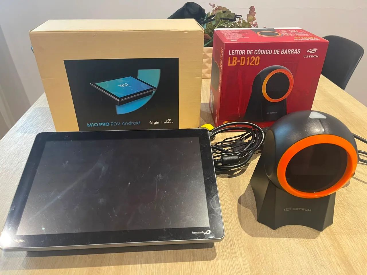 Vendo Mini PVD Elgin M10  - Foto 3