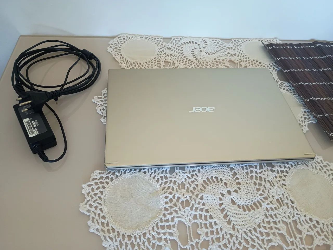Notebook Acer I5 11Gen + 512GB SSD + 8GB RAM + Placa Gráfica Intel Iris XE  