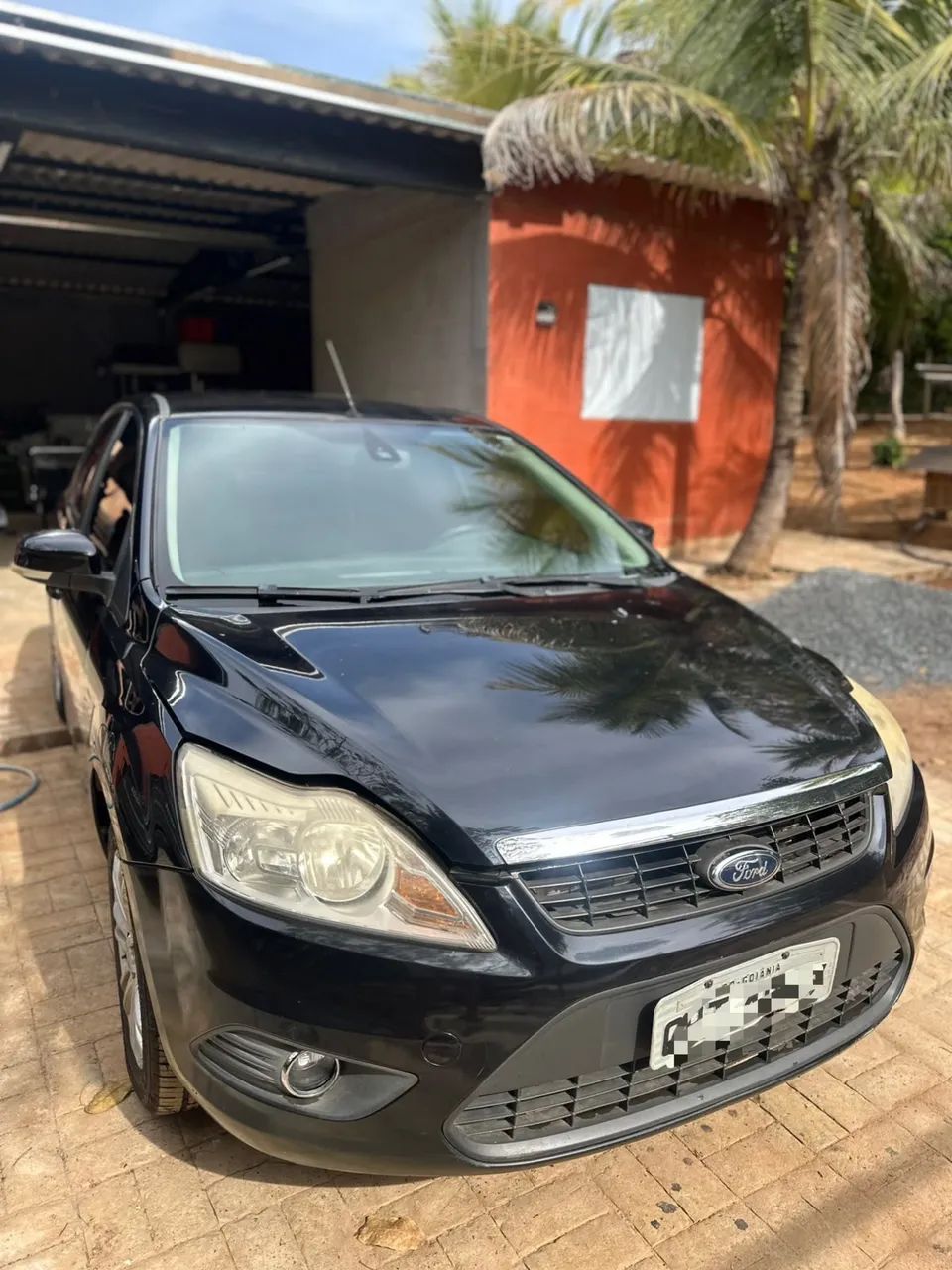 Ford Focus 2013