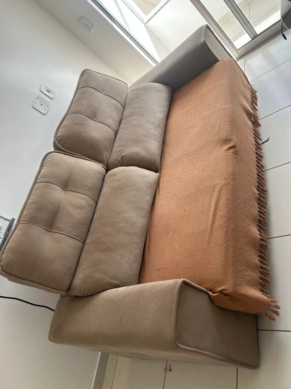 SOFA 4 lugares - Foto 4