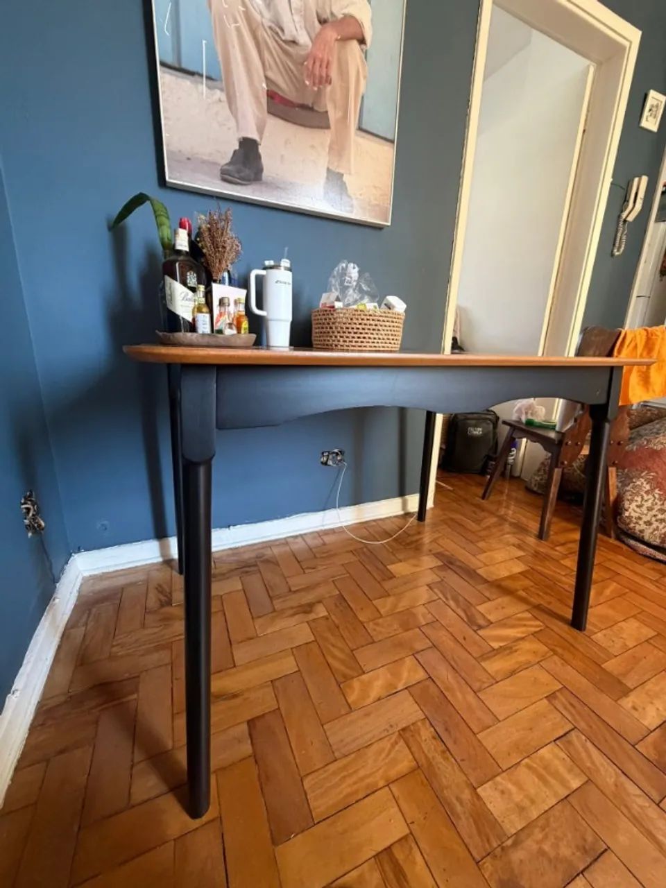 Mesa de Jantar 4 lugares - Foto 4
