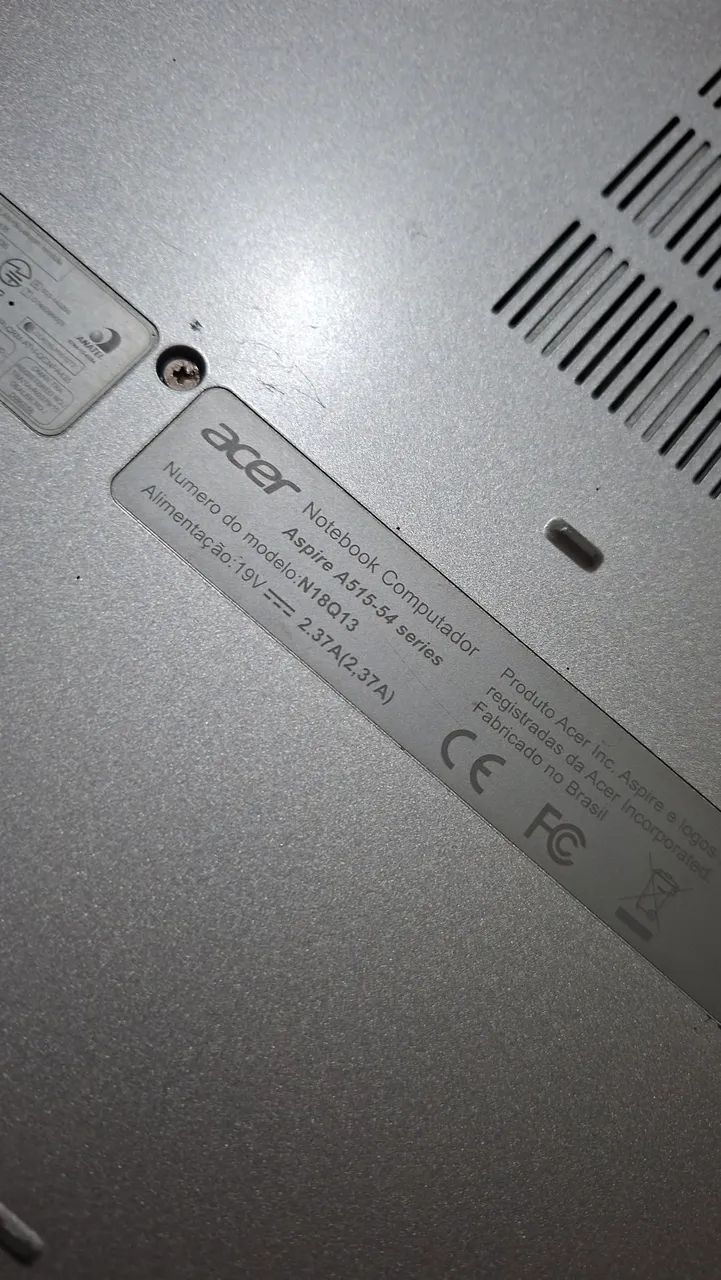 Notebook Acer - Foto 5