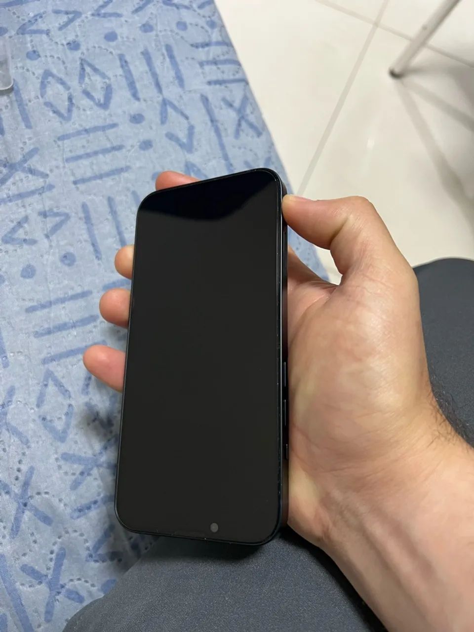 Iphone 13 128gb muito bom - Foto 2