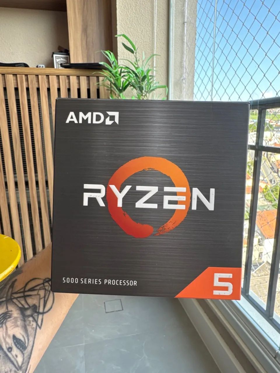Processador AMD Ryzen 5 5600