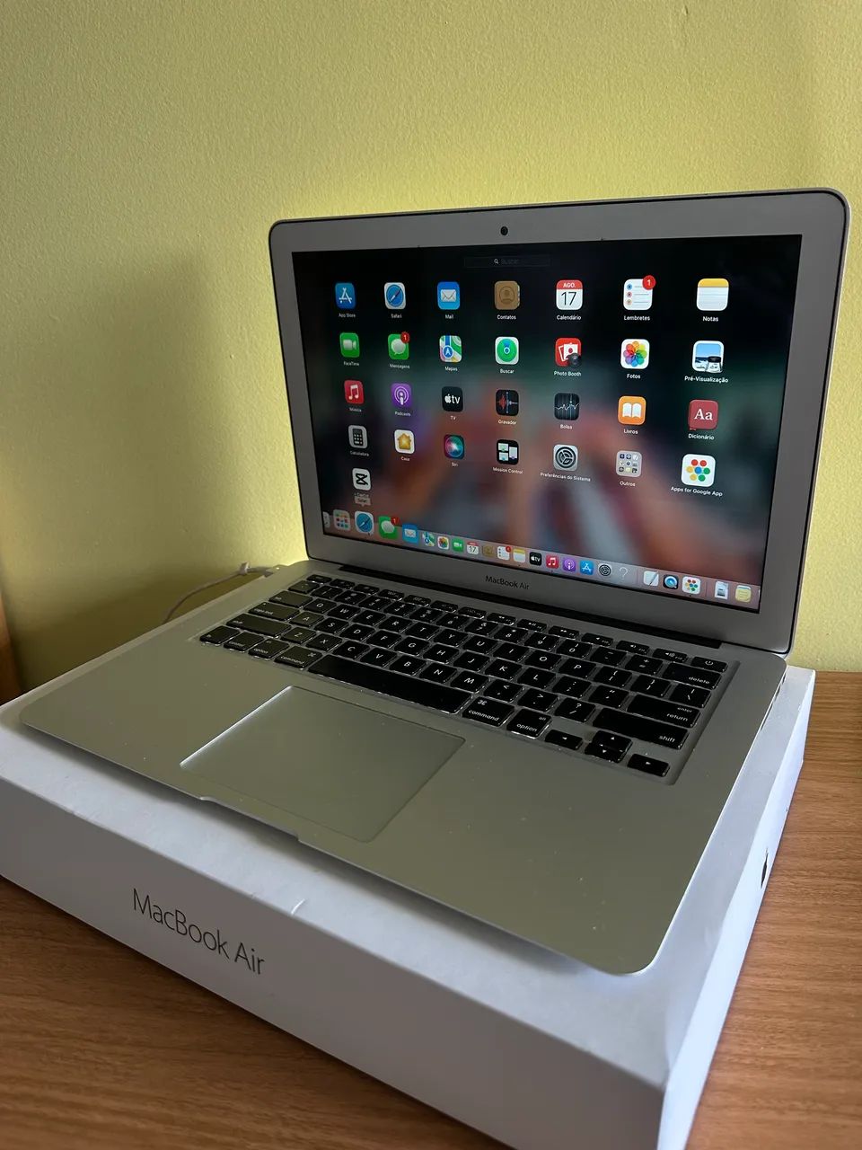 MacBook Air 13-  | 8GB RAM | 128GB SSD - Foto 5